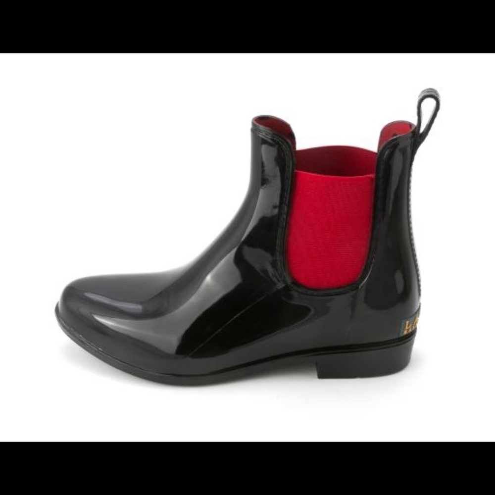 Ralph Lauren rain boots